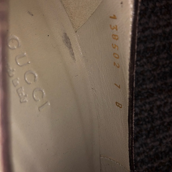 Gucci Horsebit Pumps - Picture 6 of 6